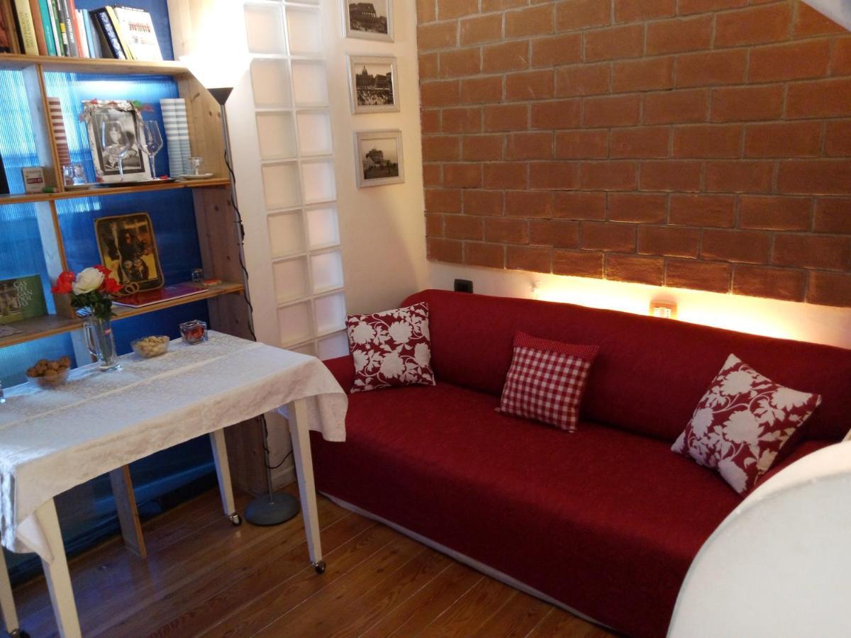 Appartamento " Il Piccolo ' Rome Exterior photo