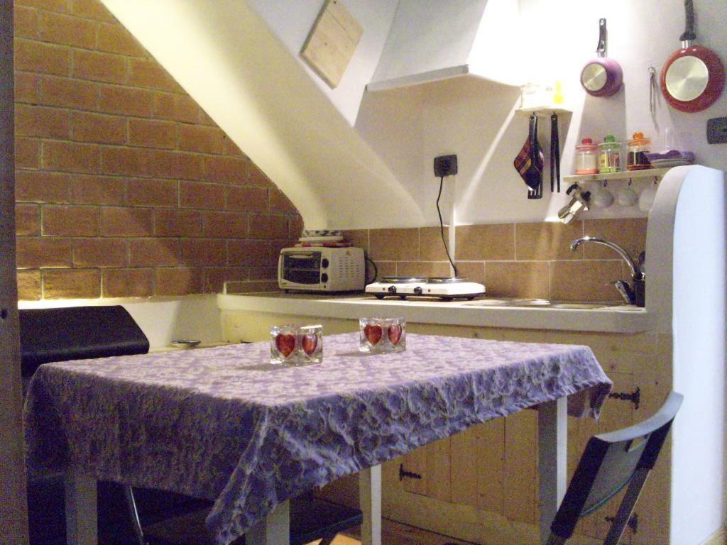 Appartamento " Il Piccolo ' Rome Exterior photo